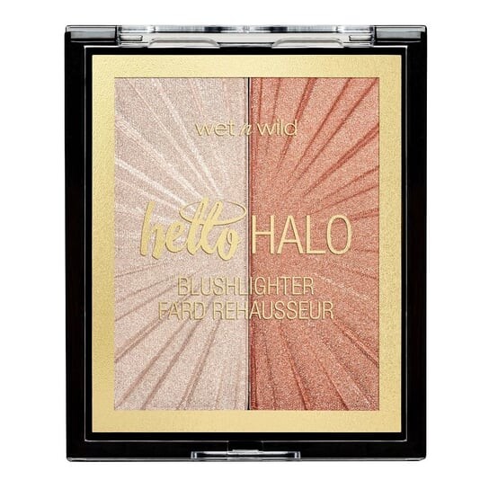 Румяна и хайлайтер для лица MegaGlo Blushlighter Highlight Bling 10г, Wet n Wild
Румяна и хайлайтер для лица MegaGlo Blushlighter Highlight Bling 10г, Wet n Wild