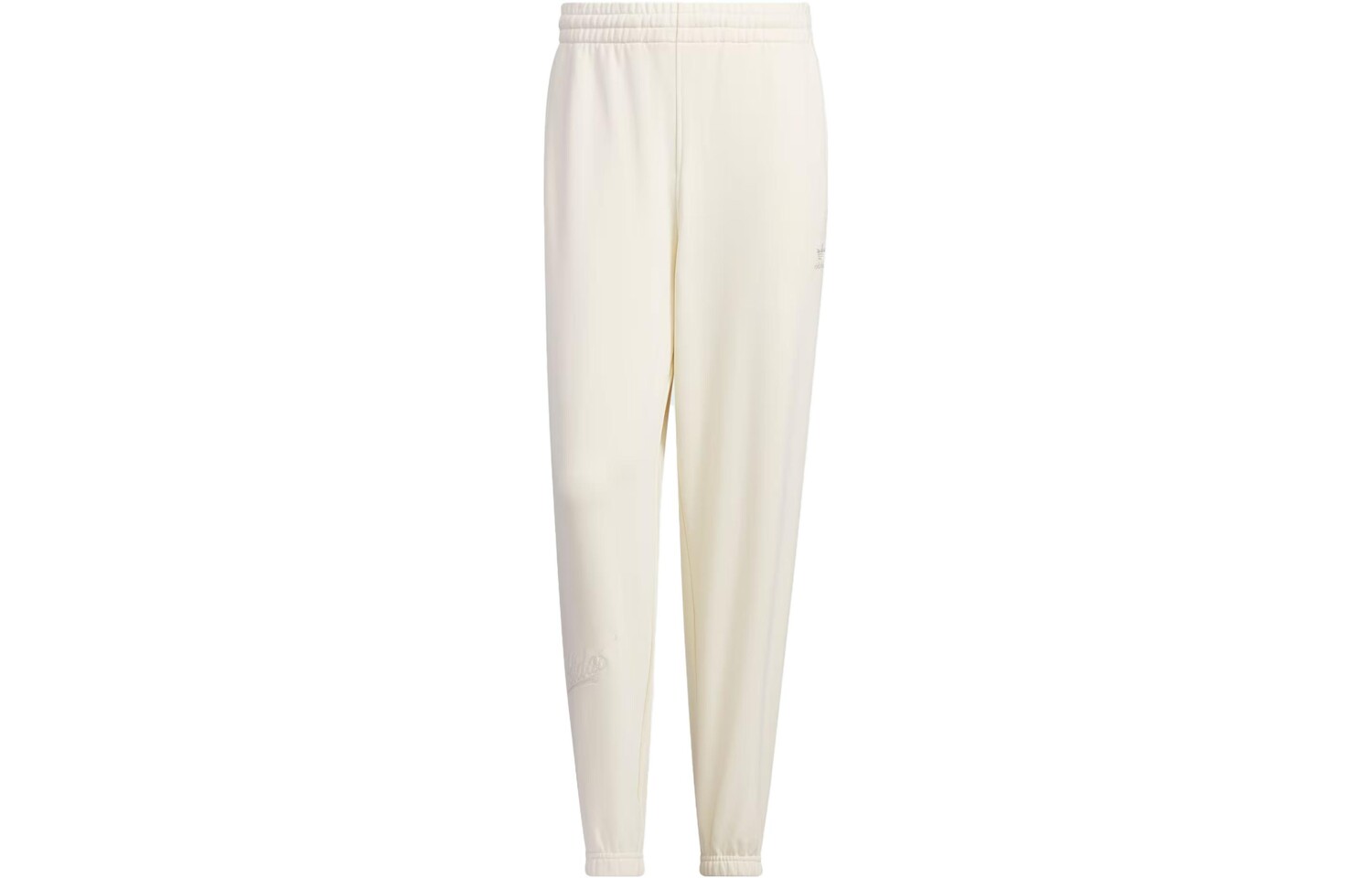 BADGE KNIT трикотажные спортивные штаны мужские молочно-белые Adidas Originals, слоновая кость
BADGE KNIT трикотажные спортивные штаны мужские молочно-белые Adidas Originals, слоновая кость