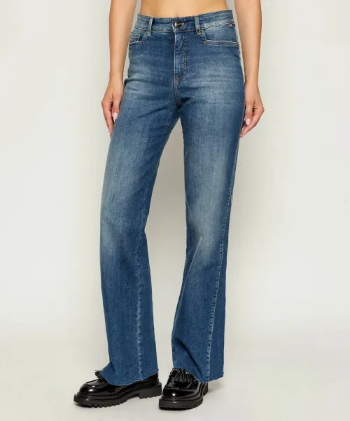 Джинсы фаид Slim fit Marc Cain, синий
Джинсы фаид Slim fit Marc Cain, синий
