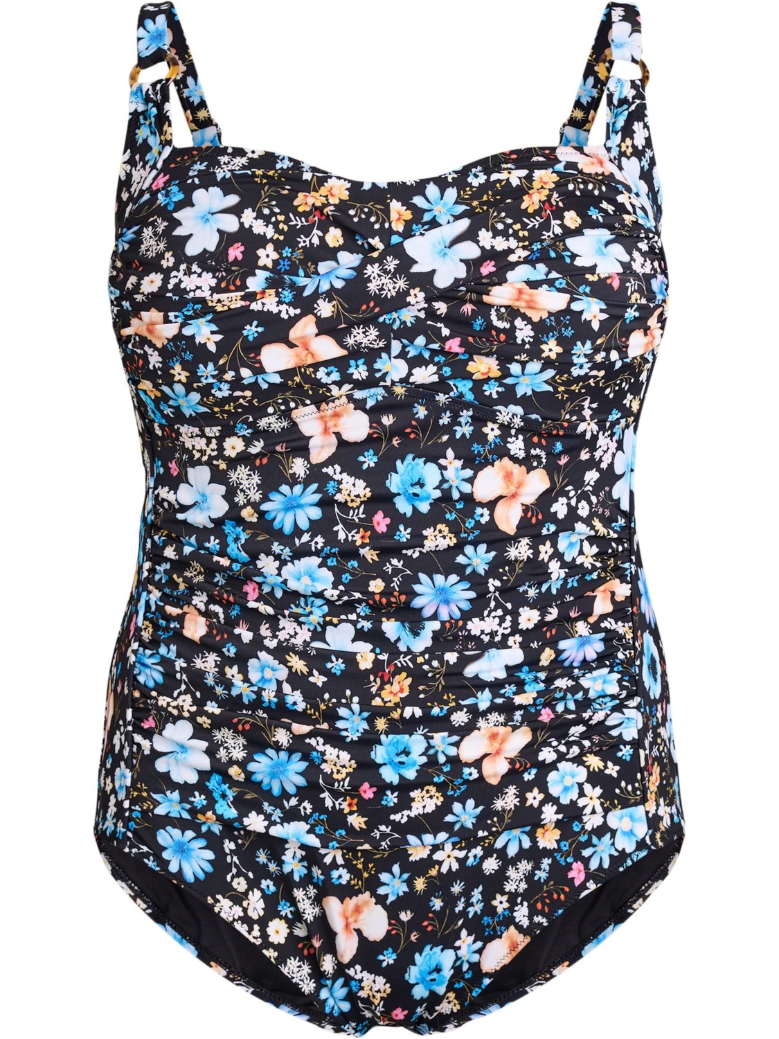 Swim by Zizzi Футболка-купальник в синем цвете
Swim by Zizzi Футболка-купальник в синем цвете