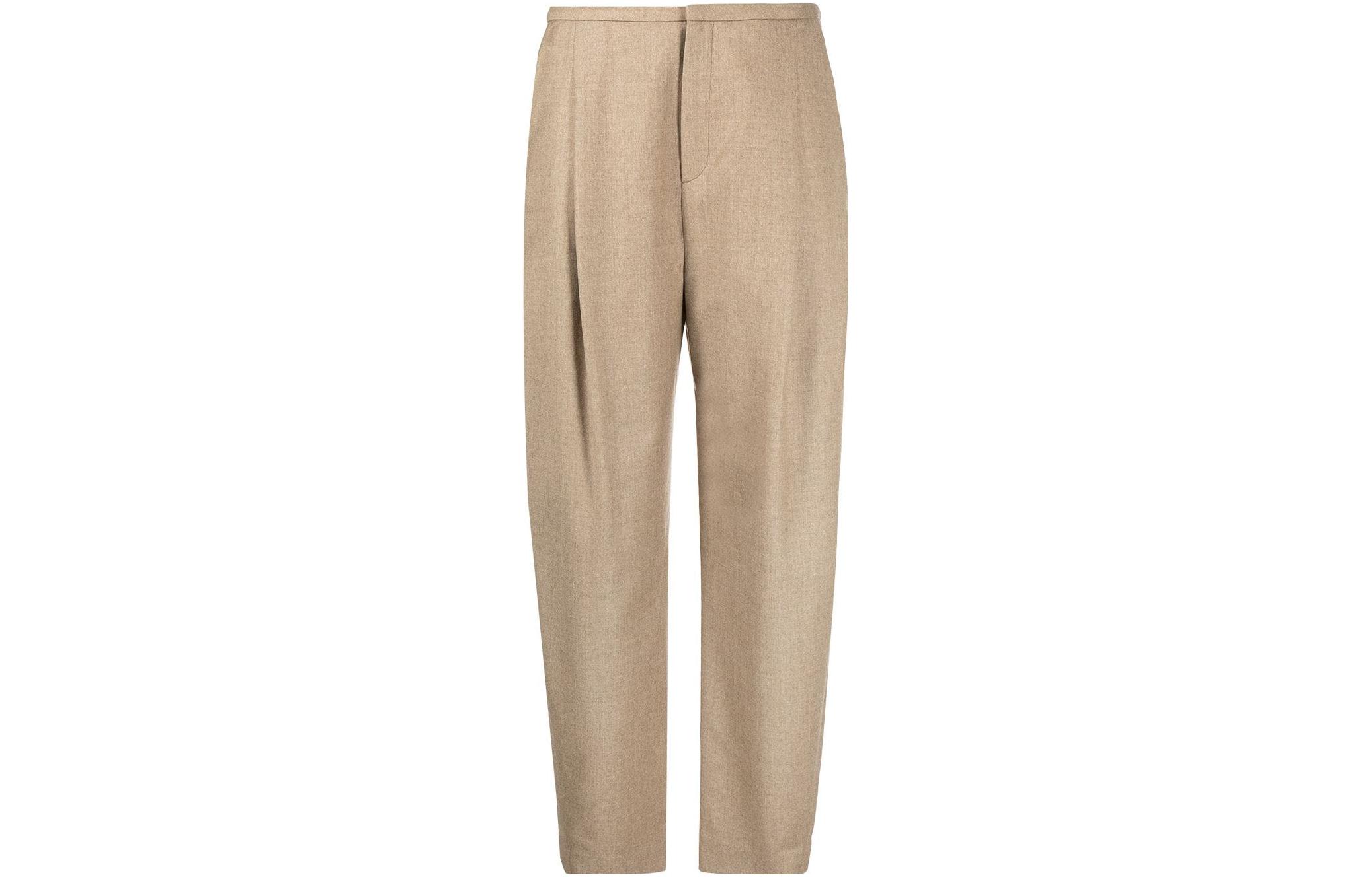 Женские повседневные брюки Camel TOTEME
Женские повседневные брюки Camel TOTEME