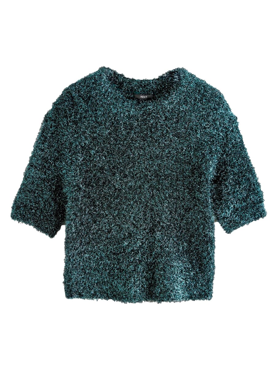 Свитер Next, изумрудный
Свитер Next, изумрудный
