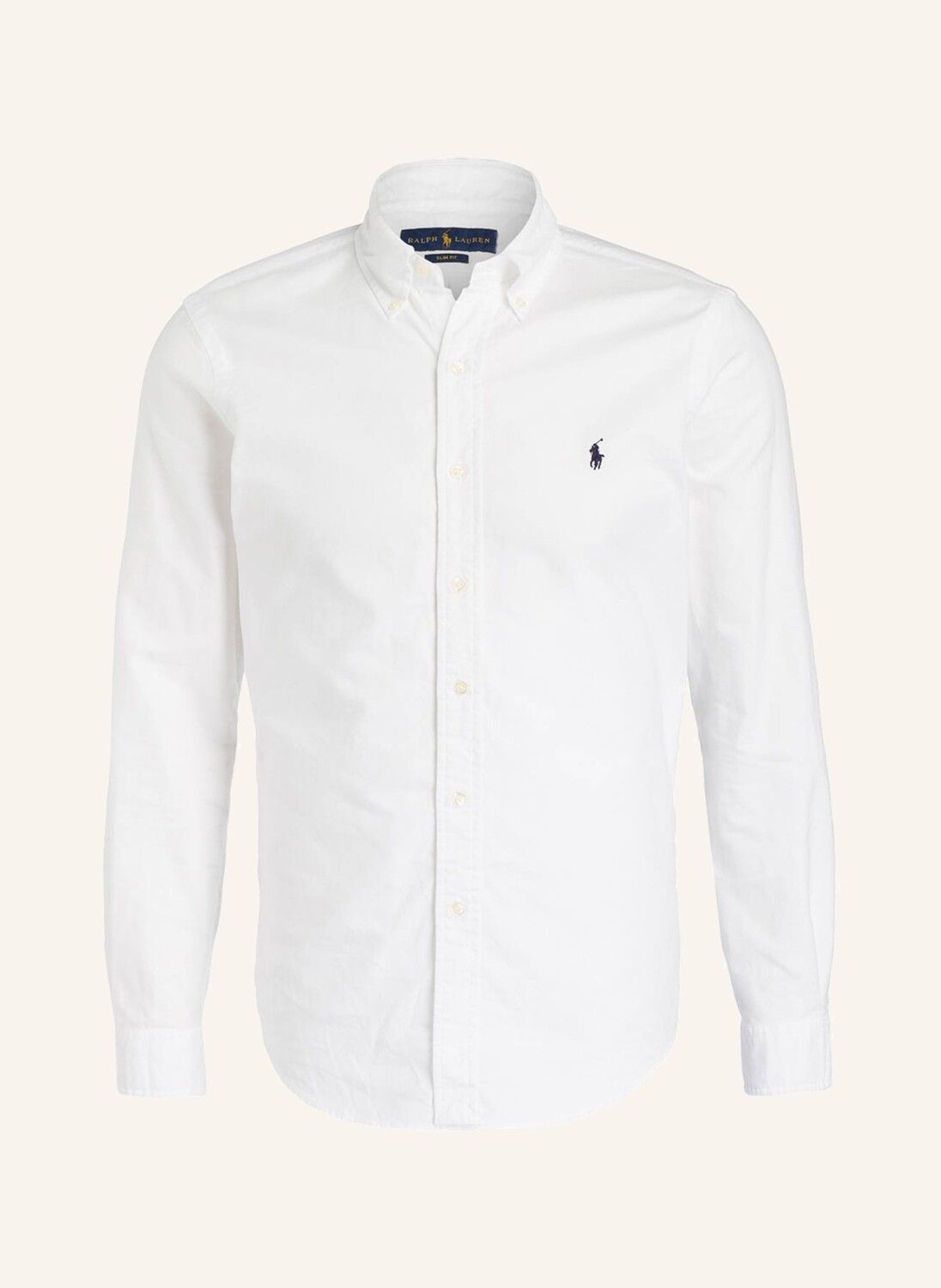 Рубашка POLO RALPH LAUREN Slim Fit, белый
Рубашка POLO RALPH LAUREN Slim Fit, белый