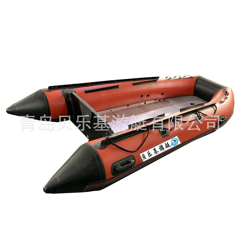 Надувная лодка Hanglang ME380, 380*172*45см, черный/красный
Надувная лодка Hanglang ME380, 380*172*45см, черный/красный