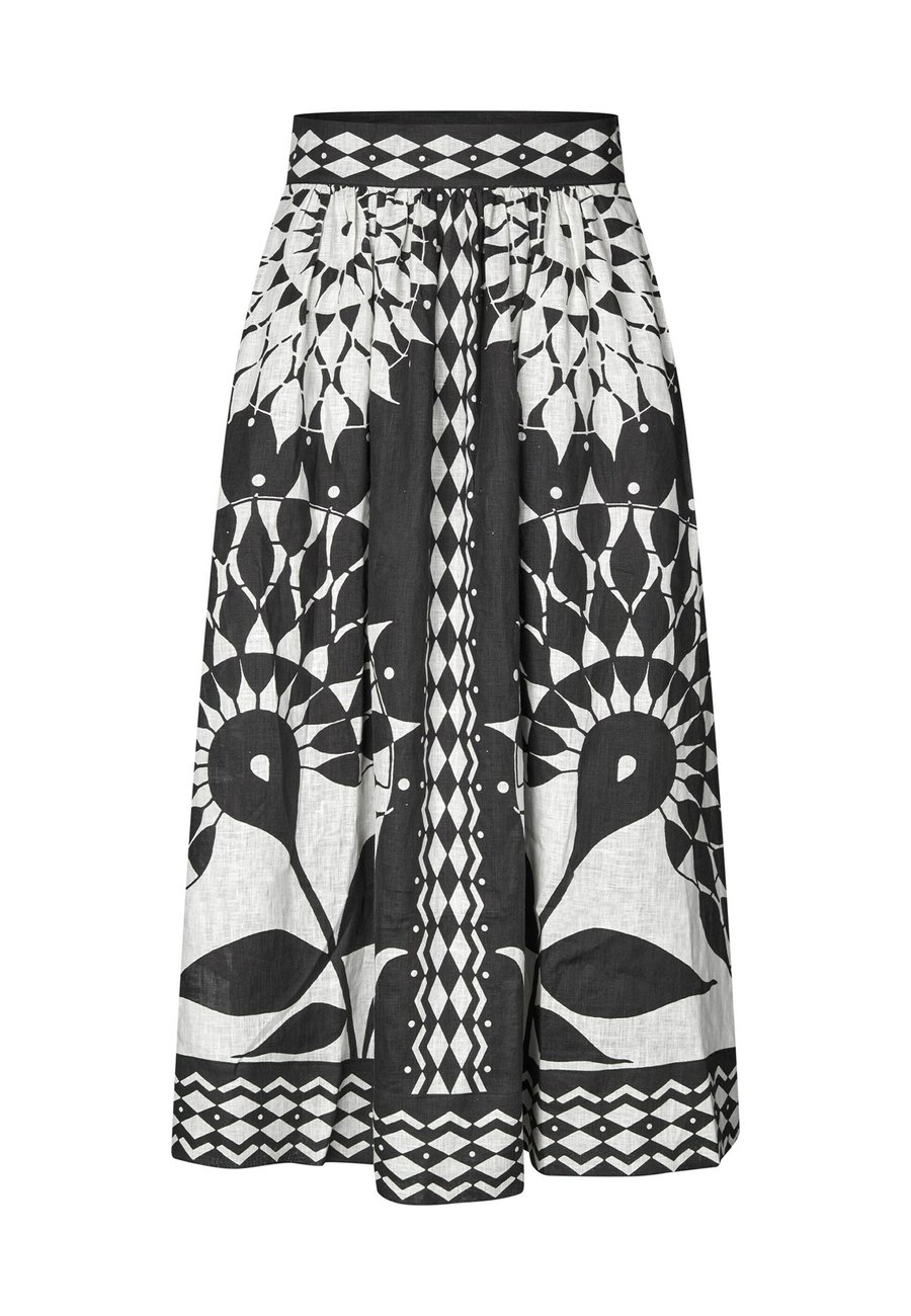 Юбка Dea Kudibal Maxi skirt, Orsenna/Black
Юбка Dea Kudibal Maxi skirt, Orsenna/Black