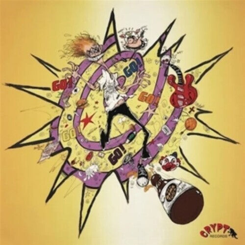 Виниловая пластинка New Bomb Turks: Destroy-Oh-Boy!! - 2024 Reissue
Виниловая пластинка New Bomb Turks: Destroy-Oh-Boy!! - 2024 Reissue