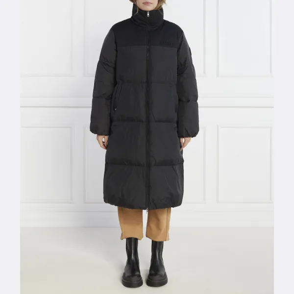 Пуховик макси New York Tommy Hilfiger, черный
Пуховик макси New York Tommy Hilfiger, черный