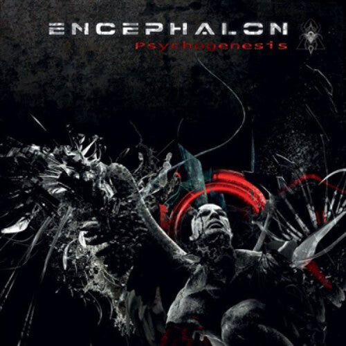 CD диск Encephalon: Psychogenesis
CD диск Encephalon: Psychogenesis