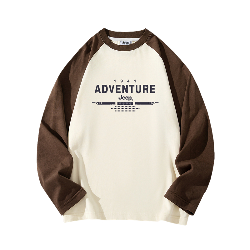 Футболка для младших школьников Jeep, Ecru
Футболка для младших школьников Jeep, Ecru