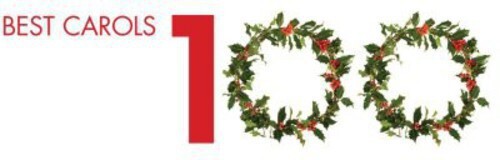 CD диск Best Carols 100 / Various: Best Carols 100 / Various
CD диск Best Carols 100 / Various: Best Carols 100 / Various