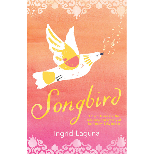Книга Songbird
Книга Songbird