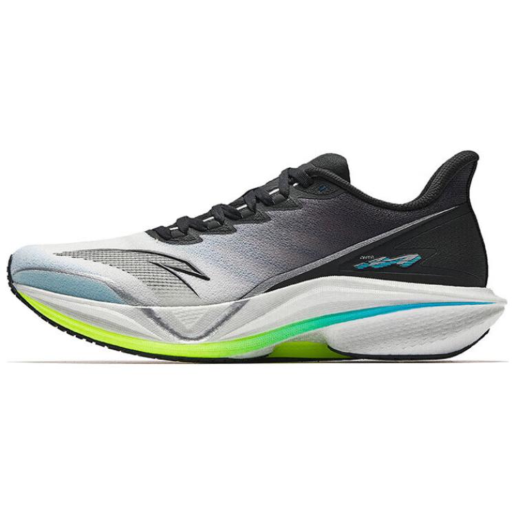 ANTA Кроссовки для бега с низким верхом и защитой от скольжения, с технологией Nitrogen, мужские, черные, белые, синие
ANTA Кроссовки для бега с низким верхом и защитой от скольжения, с технологией Nitrogen, мужские, черные, белые, синие