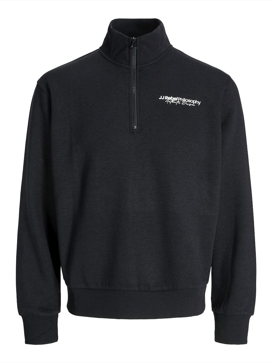 Толстовка JJ Rebel JREBZACK, черный
Толстовка JJ Rebel JREBZACK, черный