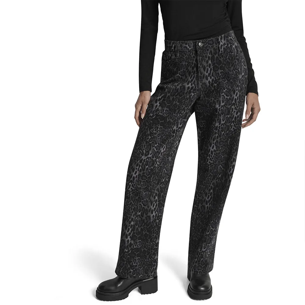 Джинсы DKNY Relaxed Straight jeans, коричневый
Джинсы DKNY Relaxed Straight jeans, коричневый