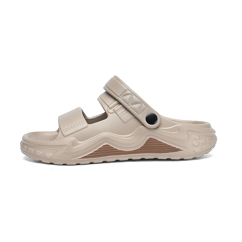 Jinho Пляжные сандалии мужские бежево-серые хаки, цвет Khaki
Jinho Пляжные сандалии мужские бежево-серые хаки, цвет Khaki