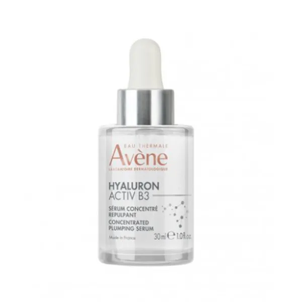 Концентрированная сыворотка для объема Hyaluron Activ B3 Avene, 30 ml
Концентрированная сыворотка для объема Hyaluron Activ B3 Avene, 30 ml