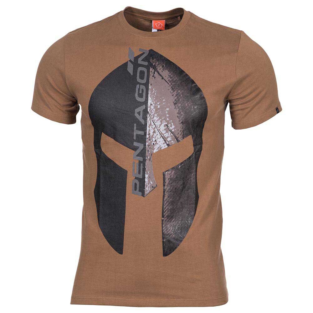 Футболка Pentagon Ageron Eternity, коричневый
Футболка Pentagon Ageron Eternity, коричневый