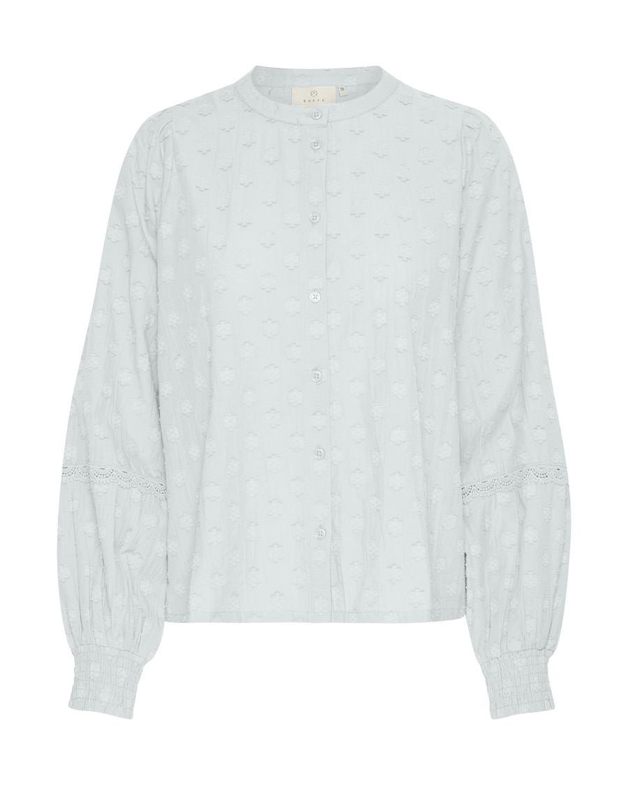 Блуза Kaffe Enya, светло-голубой
Блуза Kaffe Enya, светло-голубой