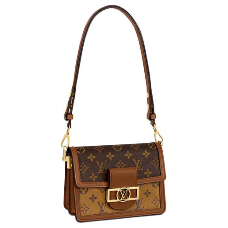 Сумка-кроссбоди Monogram Dauphine LOUIS VUITTON
Сумка-кроссбоди Monogram Dauphine LOUIS VUITTON