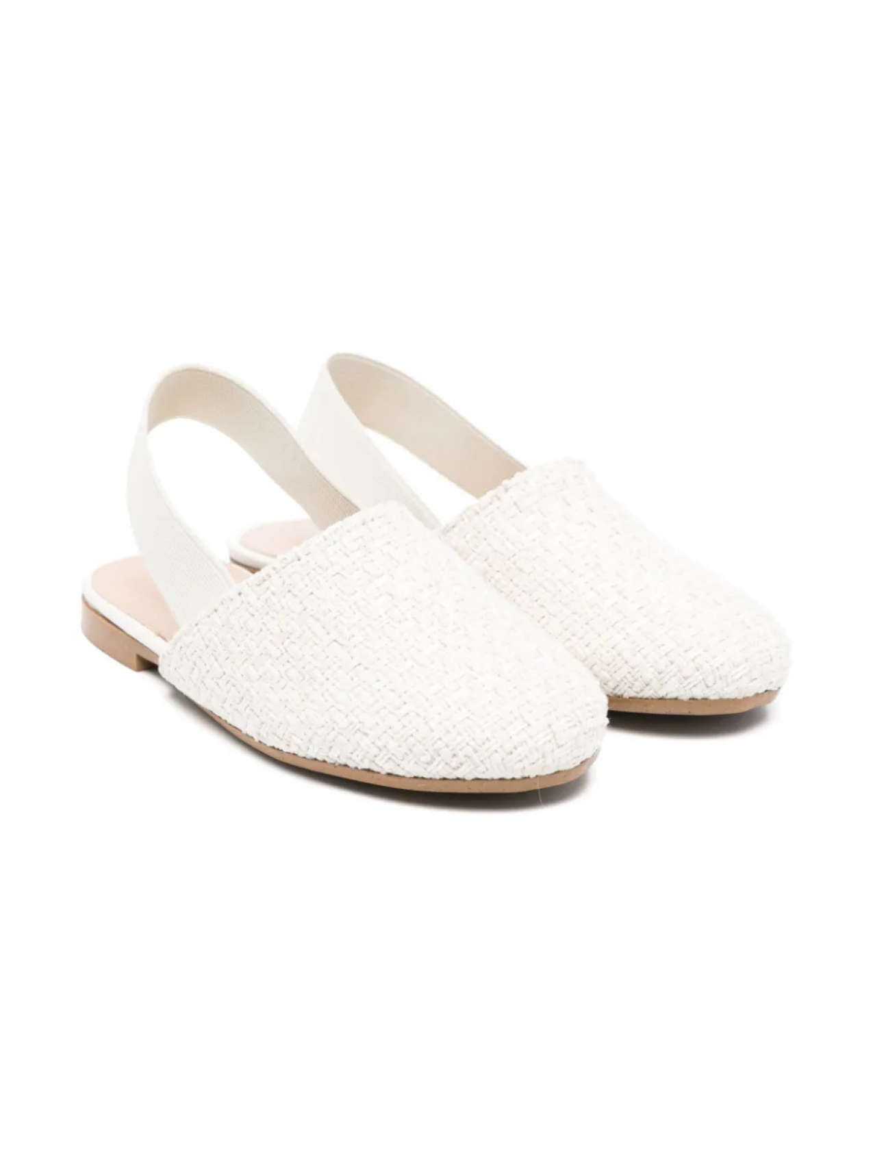 Текстурированные тапочки Eli1957, нейтральный
Текстурированные тапочки Eli1957, нейтральный