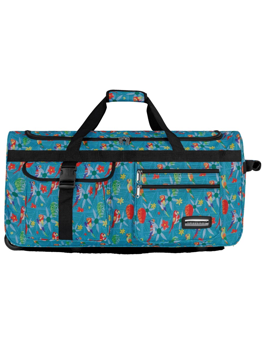 Дорожная сумка normani, синий
Дорожная сумка normani, синий