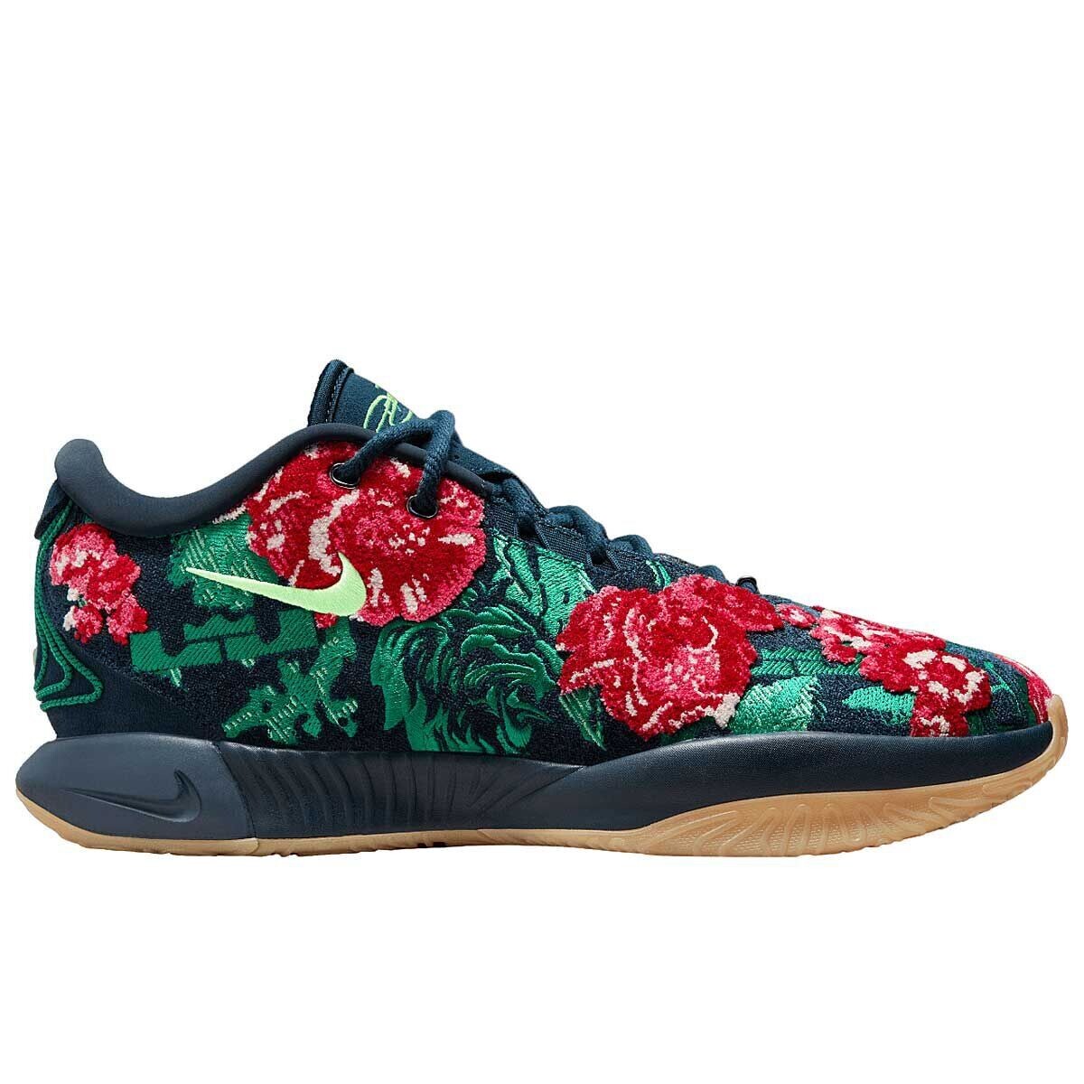 Баскетбольные кроссовки Lebron 21 Premium Father Of Pearl Nike, цвет Navyblau/Grün/Grün
Баскетбольные кроссовки Lebron 21 Premium Father Of Pearl Nike, цвет Navyblau/Grün/Grün