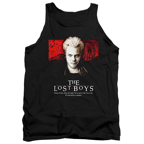 Футболка The Lost Boys Be One Of Us Licensed Character
Футболка The Lost Boys Be One Of Us Licensed Character