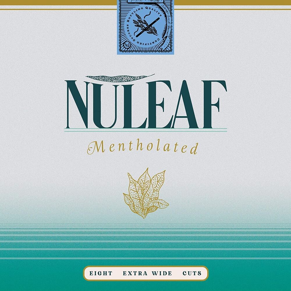 Виниловая пластинка LP NuLeaf - Various Artists
Виниловая пластинка LP NuLeaf - Various Artists