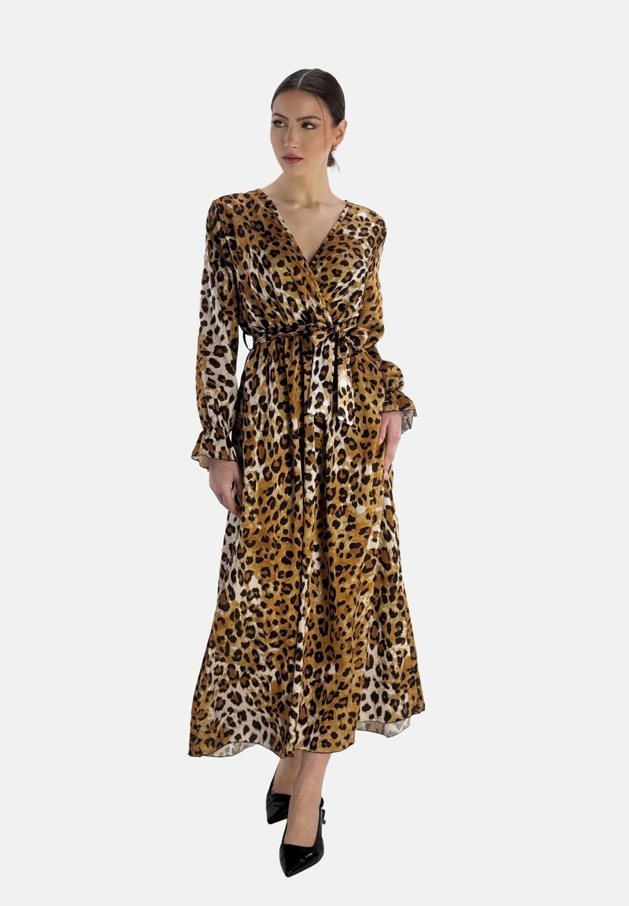 Платье Elara Maxi dress, Beige/Sand
Платье Elara Maxi dress, Beige/Sand