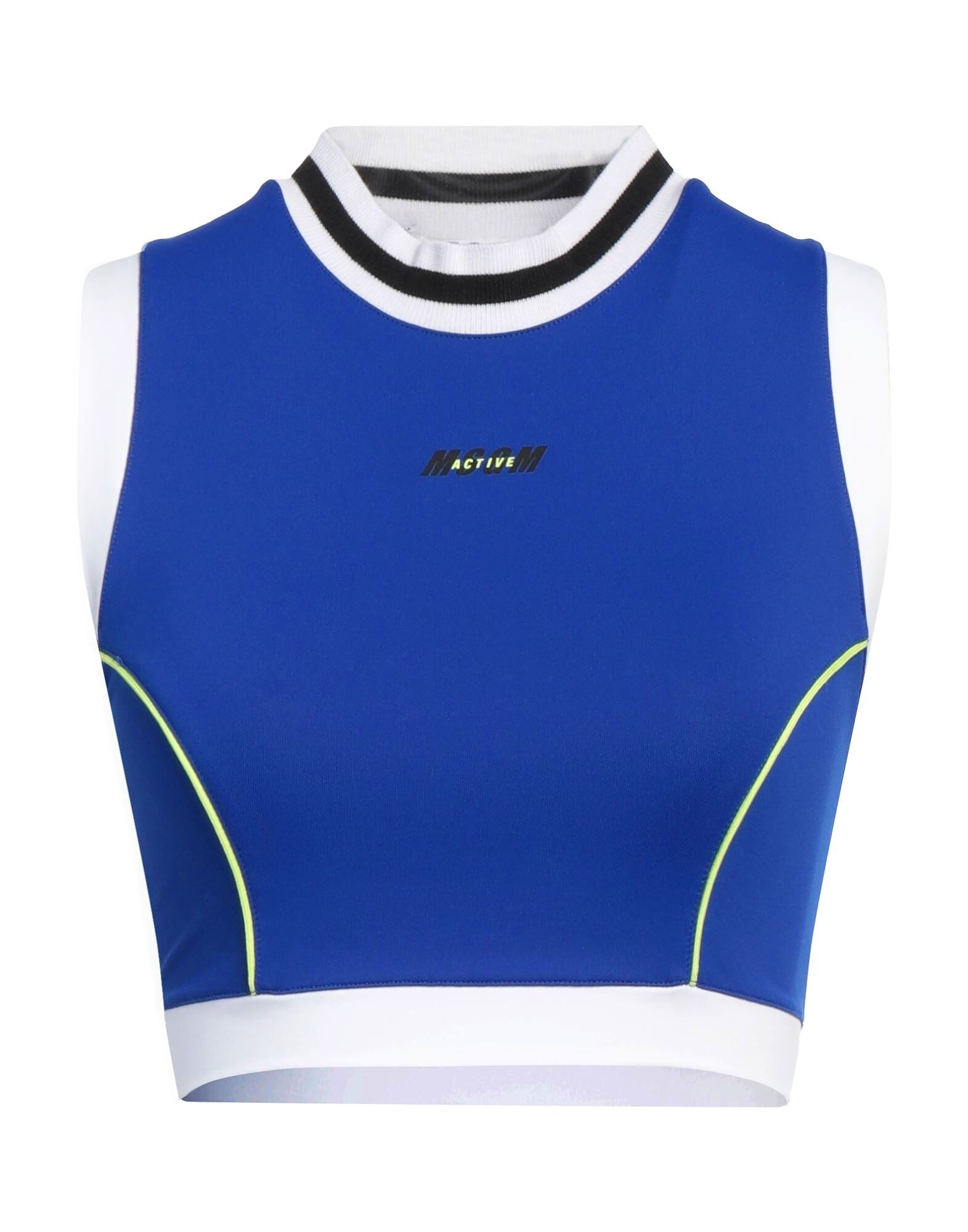Спортивный топ Msgm, синий
Спортивный топ Msgm, синий