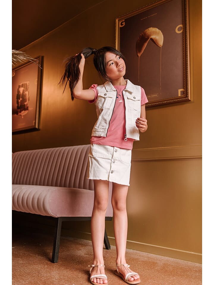 Юбка B.Nosy Jeans-Rock, кремовый
Юбка B.Nosy Jeans-Rock, кремовый