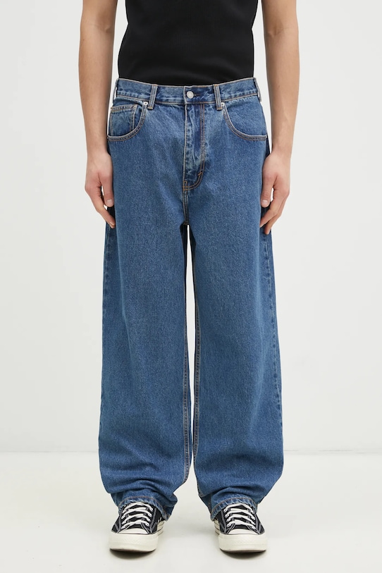 Джинсы Relaxed Jeans Thisisneverthat, синий
Джинсы Relaxed Jeans Thisisneverthat, синий