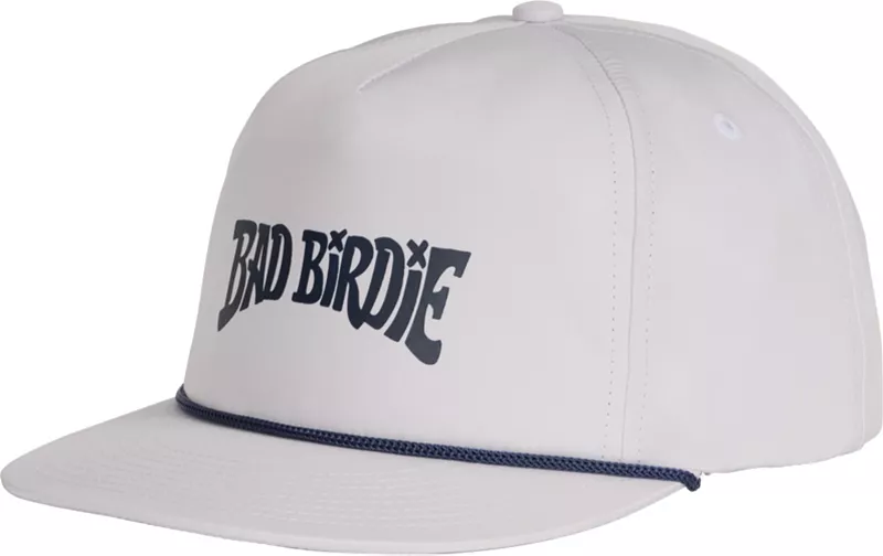 Мужская кепка для гольфа Bad Birdie Ripper, сиреневый
Мужская кепка для гольфа Bad Birdie Ripper, сиреневый