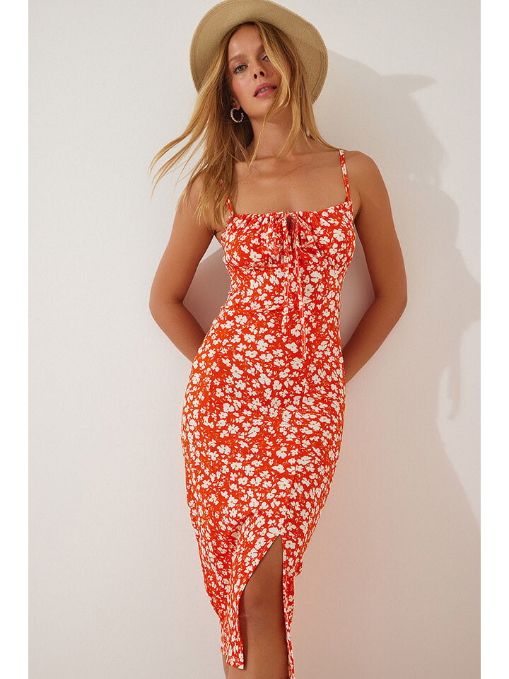 Длинное платье Happiness Istanbul, оранжевый
Длинное платье Happiness Istanbul, оранжевый