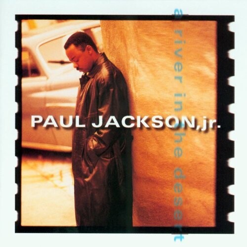 CD диск Jackson Jr, Paul: River in the Desert
CD диск Jackson Jr, Paul: River in the Desert