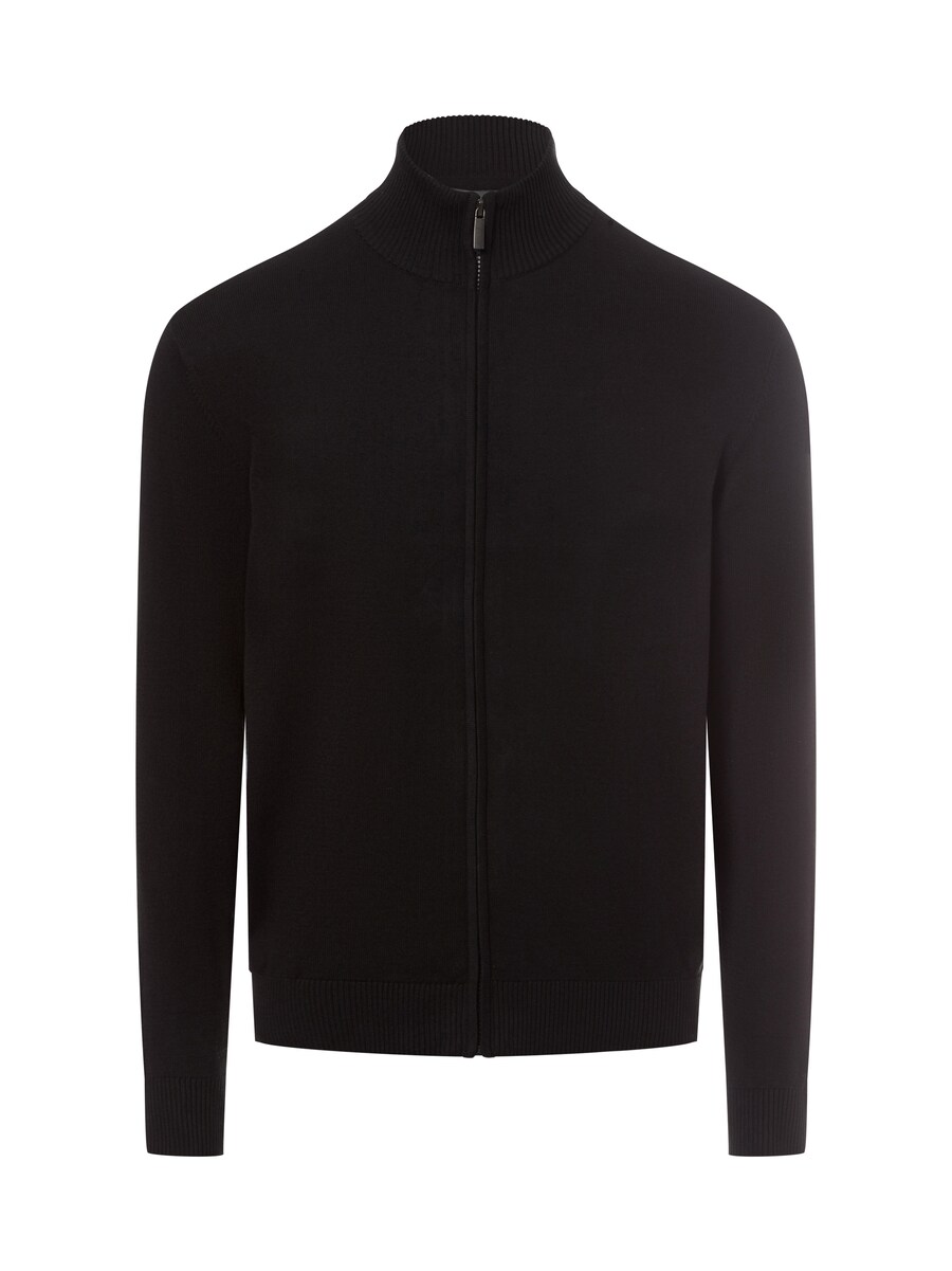 Вязаный кардиган Nils Sundström, черный
Вязаный кардиган Nils Sundström, черный