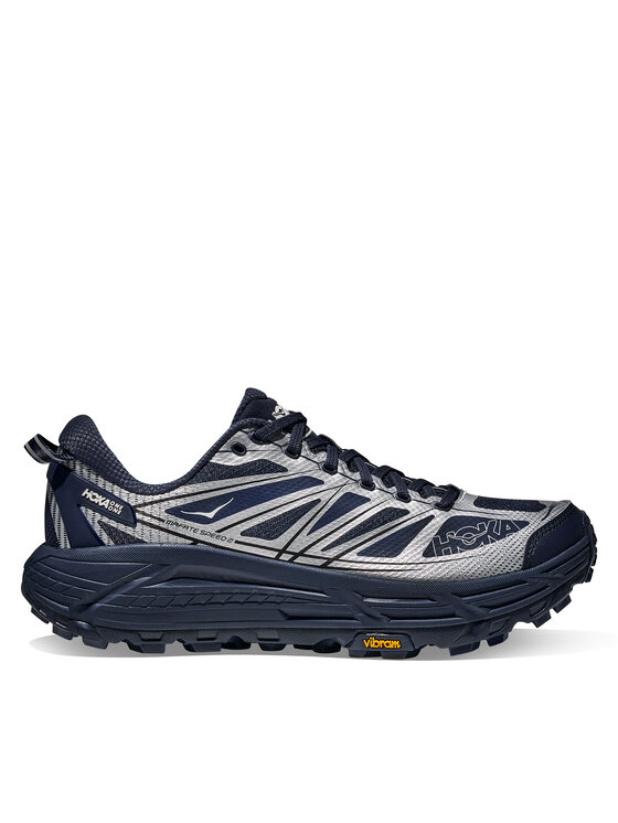 Кроссовки Mafate Speed 2 1126851 Hoka, синий
Кроссовки Mafate Speed 2 1126851 Hoka, синий