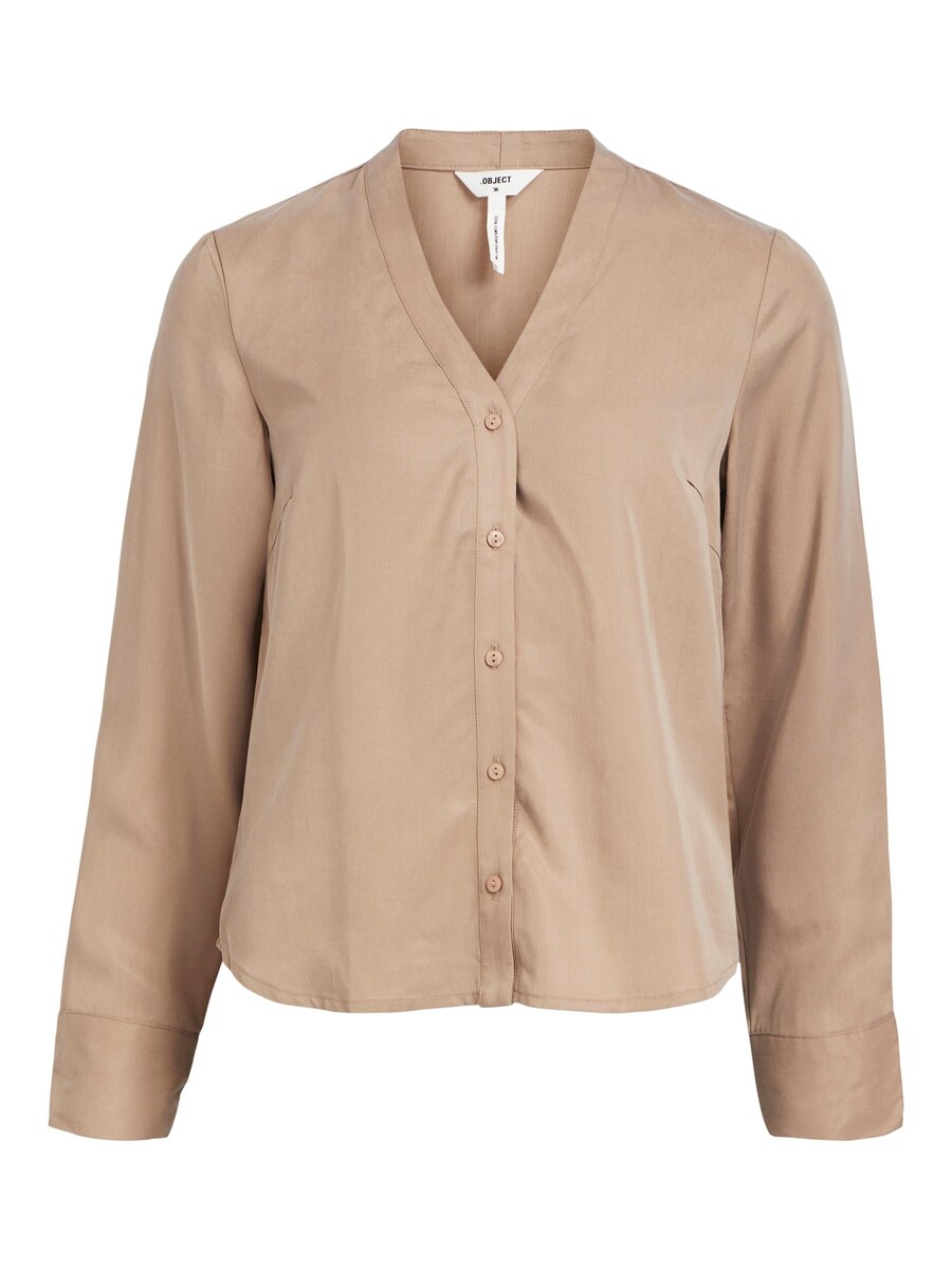 Блузка OBJECT OBJTILDA, светло-коричневый
Блузка OBJECT OBJTILDA, светло-коричневый