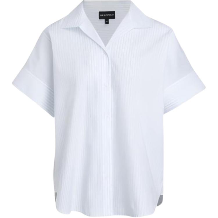 Рубашка с коротким рукавом 100% хлопок unisex EMPORIO ARMANI, белый
Рубашка с коротким рукавом 100% хлопок unisex EMPORIO ARMANI, белый