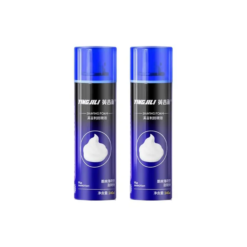 Очищающая пенка для бритья освежающая 240 мл English
Очищающая пенка для бритья освежающая 240 мл English
