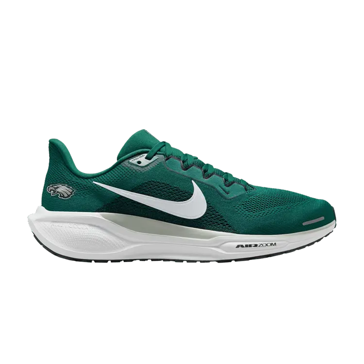 Кроссовки Nike NFL x Air Zoom Pegasus 41 'Philadelphia Eagles', бирюзовый
Кроссовки Nike NFL x Air Zoom Pegasus 41 'Philadelphia Eagles', бирюзовый