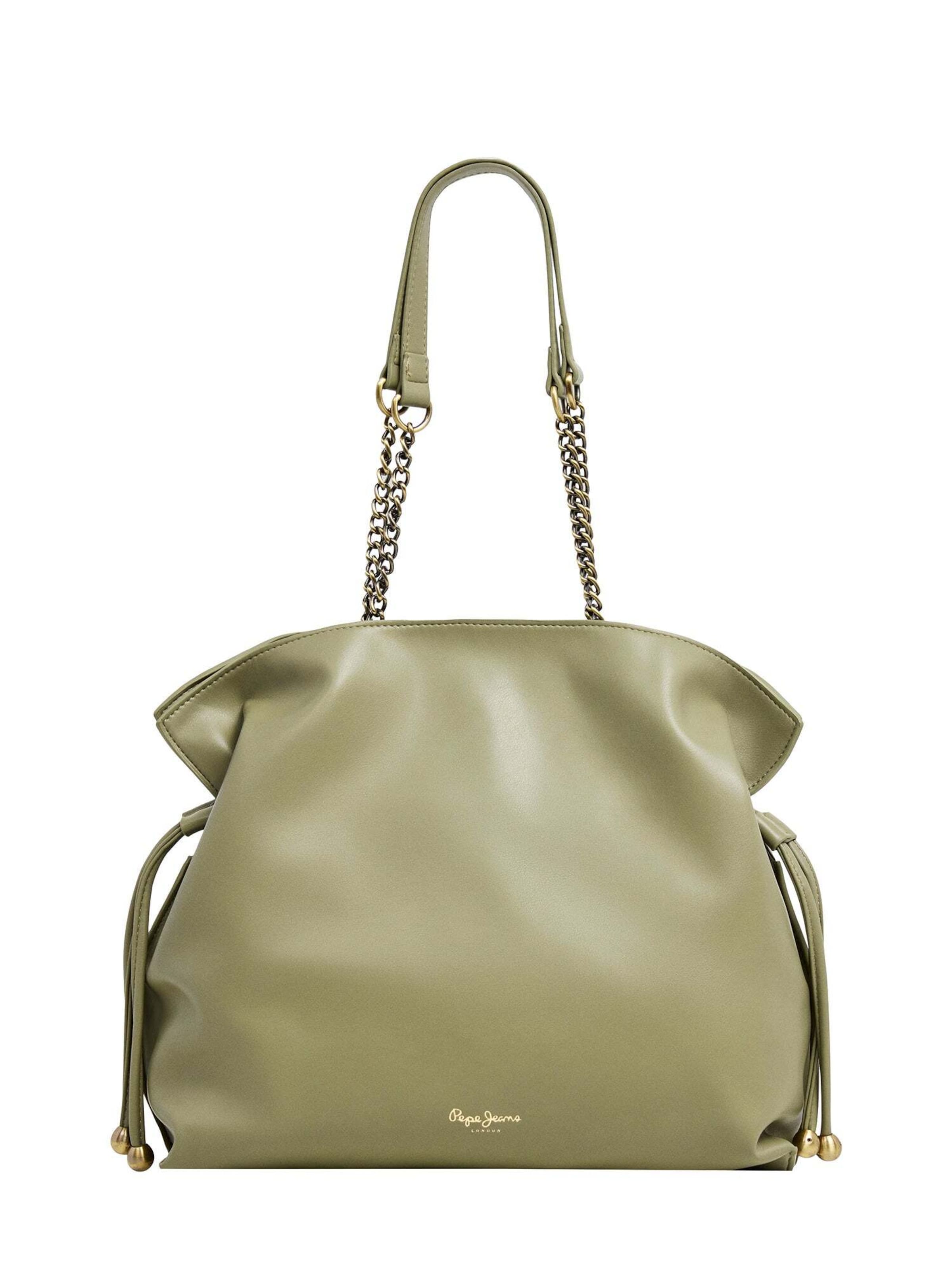 Pepe Jeans Сумка 'GWENDOLYN' в цвете Mint
Pepe Jeans Сумка 'GWENDOLYN' в цвете Mint