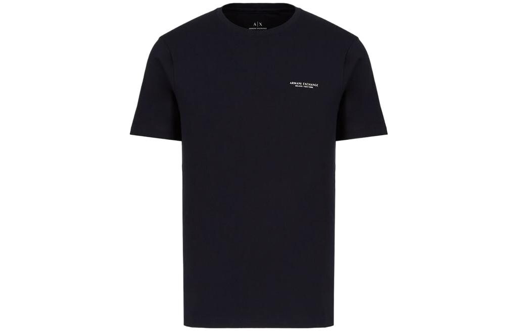 ARMANI EXCHANGE Мужская футболка, цвет Blue 
ARMANI EXCHANGE Мужская футболка, цвет Blue
