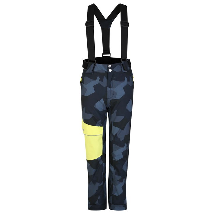 Функциональные брюки Pow Pant Black Geo Camo - 5-6 Dare2B
Функциональные брюки Pow Pant Black Geo Camo - 5-6 Dare2B