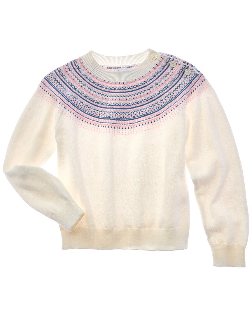 Свитер Рейчел Райли Фэйриль Rachel Riley, цвет multi
Свитер Рейчел Райли Фэйриль Rachel Riley, цвет multi