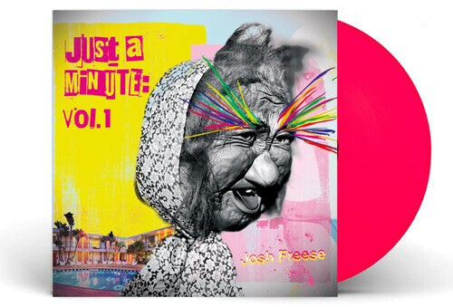Виниловая пластинка Freese, Josh: Just A Minute 1
Виниловая пластинка Freese, Josh: Just A Minute 1