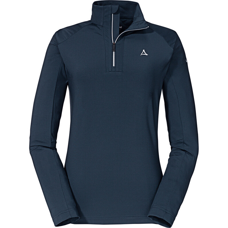 Женская рубашка Fiss с длинным рукавом Schöffel, синий
Женская рубашка Fiss с длинным рукавом Schöffel, синий