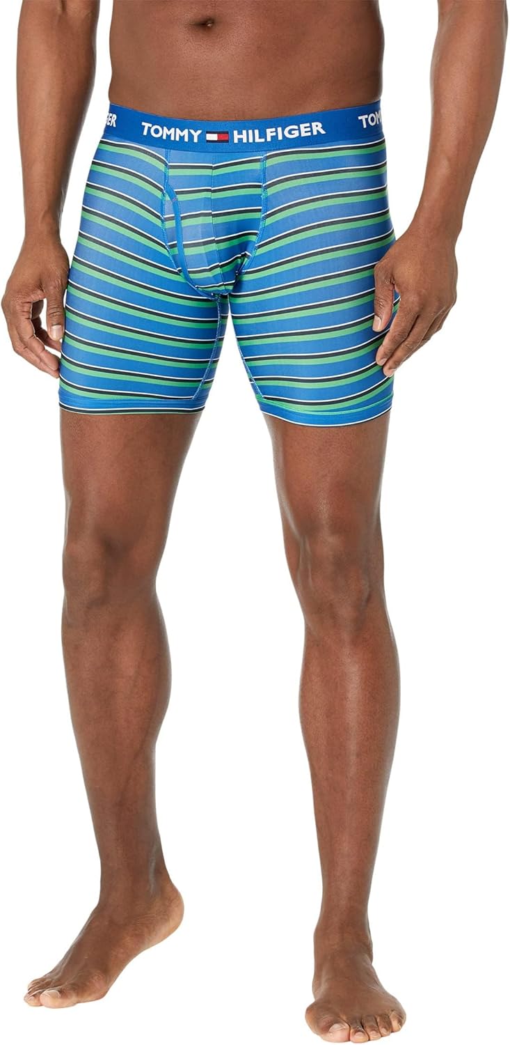 Мужские трусы-боксеры Tommy Hilfiger Micro Classics, 3 пары, Lime
Мужские трусы-боксеры Tommy Hilfiger Micro Classics, 3 пары, Lime