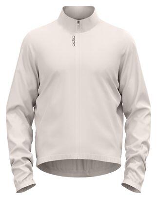 Ветровка Odlo Essentials светло-серого цвета
Ветровка Odlo Essentials светло-серого цвета