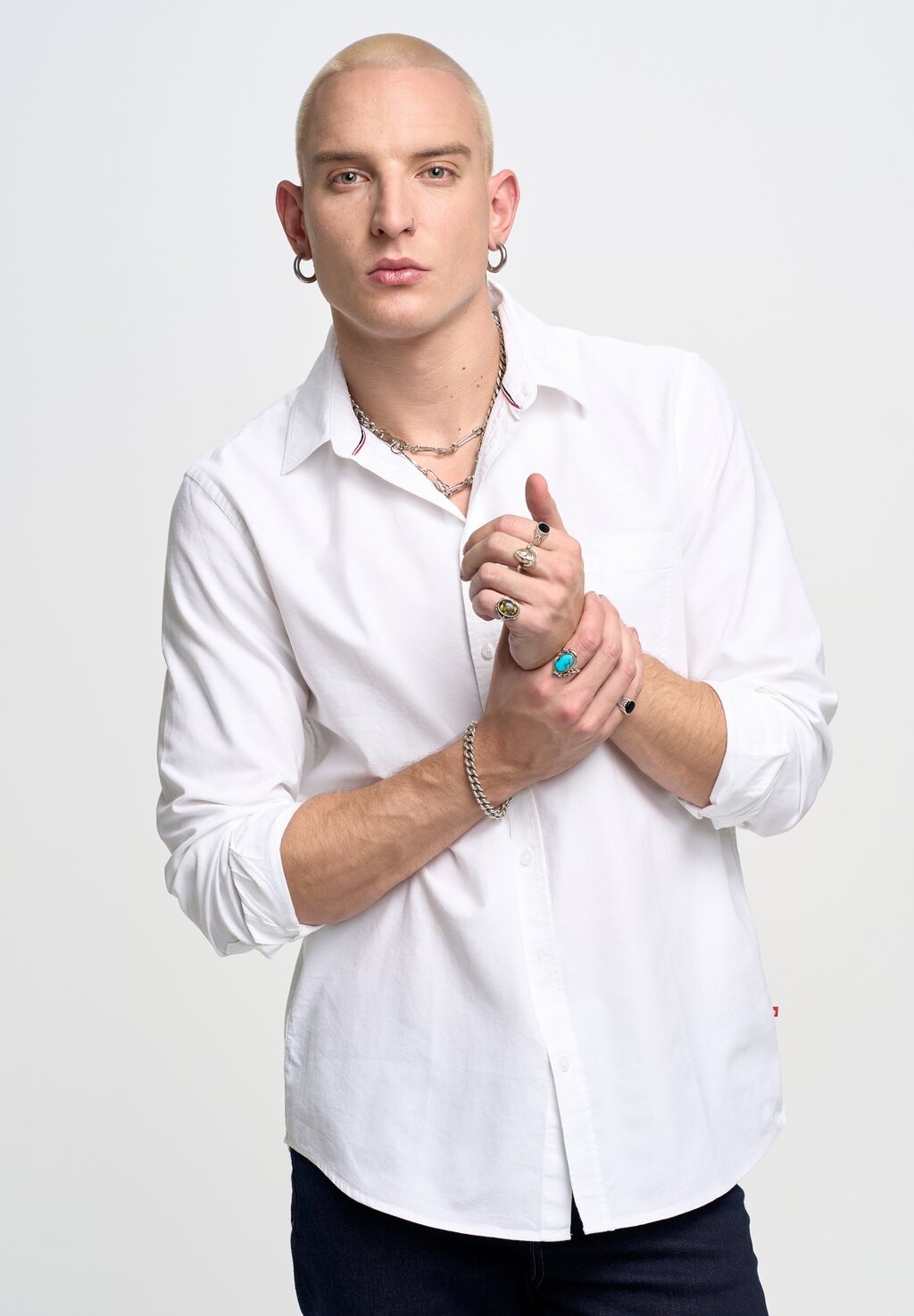 Рубашка TRIXI Big Star, белый
Рубашка TRIXI Big Star, белый